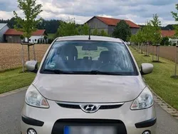 Andere außenfarben Gebraucht 2010 Hyundai i10 Kleinwagen | 2.200 € (Guter Preis)