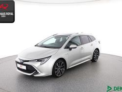 Silber Gebraucht 2019 Toyota Corolla Kombi | 19.880 € (Fairer Preis)