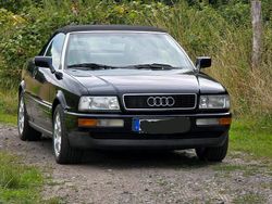 Blau Gebraucht 1991 Audi Cabriolet Cabrio | 7.500 €