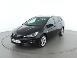 Schwarz Gebraucht 2017 Opel Astra Innovation Kombi | 14.980 € (Fairer Preis)