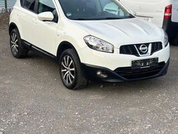 Weiß Gebraucht 2014 Nissan Qashqai I-Way SUV | 7.200 € (Fairer Preis)