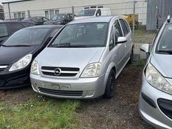 Starsilber iii m2 Gebraucht 2005 Opel Meriva Edition Van / Kleinbus | 500 € (Superpreis)