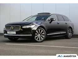 Schwarz Gebraucht 2022 Volvo V90 Inscription Kombi | 31.450 € (Fairer Preis)