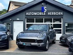 Grau Gebraucht 2017 Porsche Cayenne S Sport SUV | 35.990 € (Guter Preis)
