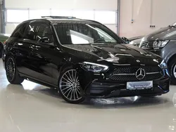 Schwarz Gebraucht 2023 Mercedes C180 AMG Kombi | 40.970 € (Teuer)