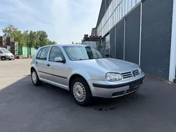 Silber Gebraucht 2002 VW Golf IV Edition Limousine | 1.850 € (Guter Preis)