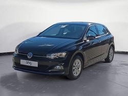 Schwarz Gebraucht 2020 VW Polo Highline Limousine | 15.920 € (Guter Preis)