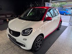 Rot Gebraucht 2019 Smart ForFour Kleinwagen | 8.999 € (Guter Preis)