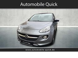 Oceanblue perl (metallic) Gebraucht 2018 Opel Adam Jam Kleinwagen | 10.750 € (Fairer Preis)