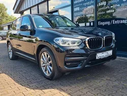Schwarz Gebraucht 2021 BMW X3 Advantage SUV | 25.990 € (Guter Preis)