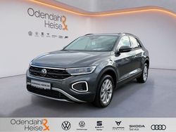 Indiumgrau Gebraucht 2024 VW T-Roc Life SUV | 29.980 € (Fairer Preis)