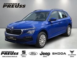 Energyblau Neu 2025 Skoda Kamiq Essence SUV | 20.980 € (Guter Preis)