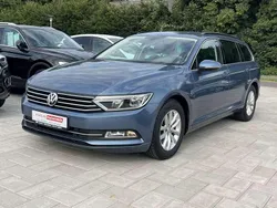 Blau Gebraucht 2015 VW Passat Comfortline Kombi | 15.150 € (Teuer)