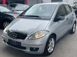 Silber Gebraucht 2006 Mercedes A150 Kleinwagen | 4.999 € (Fairer Preis)