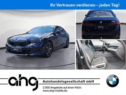 Schwarz Neu 2025 BMW 540 Performance Limousine | 79.390 € (Superpreis)