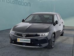 Schwarz Gebraucht 2023 Opel Astra Elegance Limousine | 21.699 € (Etwas zu teuer)