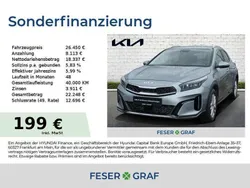 Silber Gebraucht 2024 Kia XCeed Spirit SUV | 26.450 € (Guter Preis)