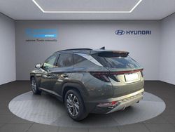 Grau Gebraucht 2021 Hyundai Tucson Trend SUV | 22.990 € (Etwas zu teuer)