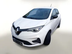 Weiss Gebraucht 2021 Renault Zoe Kleinwagen | 13.573 € (Fairer Preis)
