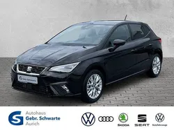Schwarz Gebraucht 2024 Seat Ibiza FR-Line Limousine | 20.490 € (Fairer Preis)