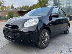 Super black Gebraucht 2011 Nissan Micra Acenta Kleinwagen | 6.199 € (Guter Preis)
