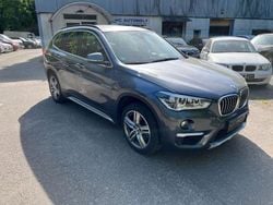 Mineralgrau metallic (metallic) Gebraucht 2018 BMW X1 SUV | 17.970 € (Superpreis)