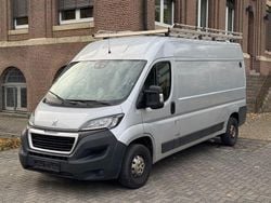 Grau Gebraucht 2019 Peugeot Boxer Avantage Van | 10.999 € (Superpreis)