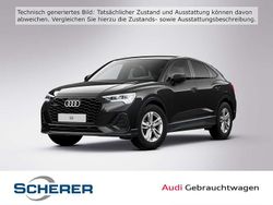 Mythosschwarz metallic Gebraucht 2022 Audi Q3 SUV | 31.390 € (Fairer Preis)