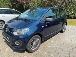 Blau Gebraucht 2013 VW up! Kleinwagen | 4.800 € (Fairer Preis)