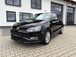 Schwarz Gebraucht 2017 VW Polo Comfortline Kleinwagen | 6.900 € (Guter Preis)