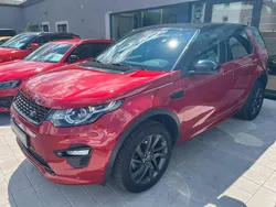 Rot Gebraucht 2018 Land Rover Discovery Sport SE SUV | 21.980 € (Fairer Preis)