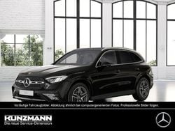 Obsidianschwarz metallic Gebraucht 2025 Mercedes GLC220 AMG SUV | 58.080 € (Guter Preis)
