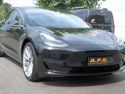 Schwarz Gebraucht 2020 Tesla Model 3 Long Range Limousine | 26.690 € (Fairer Preis)
