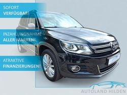 Deep black Gebraucht 2014 VW Tiguan Cup SUV | 14.490 € (Fairer Preis)