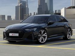 Schwarz Neu 2025 Audi RS6 Performance Kombi | 172.919 €