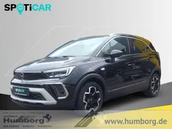 Lackierung schwarz perla nera/metallic k (metallic) Gebraucht 2024 Opel Crossland Ultimate SUV | 20.740 € (Etwas zu teuer)