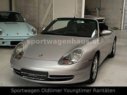 Silber Gebraucht 1999 Porsche 996 Cabrio | 39.900 €