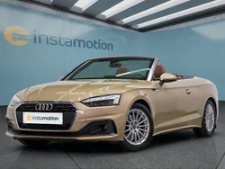 Beige Gebraucht 2022 Audi A5 Cabriolet Cabrio | 35.249 € (Superpreis)