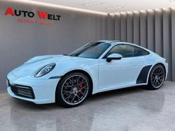 Weiß Gebraucht 2019 Porsche 911 Carrera S Sport Coupé | 105.990 € (Fairer Preis)