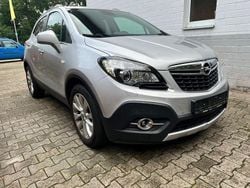 Silber Gebraucht 2015 Opel Mokka SUV | 8.500 € (Guter Preis)