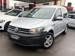 Silber Gebraucht 2018 VW Caddy Trendline Van / Kleinbus | 16.999 € (Guter Preis)