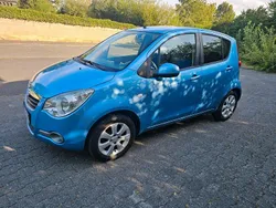 Blau Gebraucht 2025 Opel Agila Kleinwagen | 2.999 € (Superpreis)