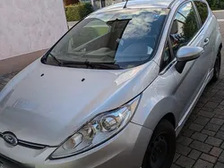 Silber Gebraucht 2012 Ford Fiesta Trend Kleinwagen | 3.500 € (Fairer Preis)