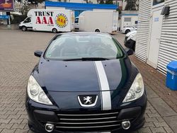 Blau Gebraucht 2007 Peugeot 307 CC Cabrio | 1.899 € (Guter Preis)