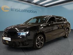 Schwarz Gebraucht 2024 Opel Astra Kombi | 26.099 € (Etwas zu teuer)