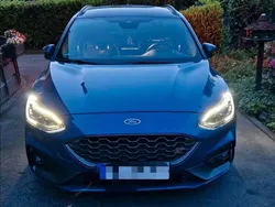 Blau Gebraucht 2020 Ford Focus ST Kombi | 21.950 € (Fairer Preis)