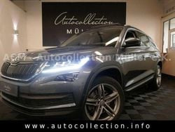 Quarzgrau metallic (metallic) Gebraucht 2018 Skoda Kodiaq SUV | 22.697 € (Guter Preis)