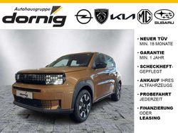 Bronze luna Neu 2025 Fiat Panda SUV | 22.950 € (Fairer Preis)