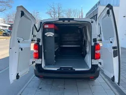 Weiß Gebraucht 2020 Opel Vivaro Van | 17.450 € (Superpreis)