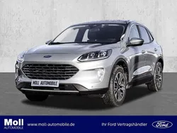 Silber Neu 2024 Ford Kuga Titanium X SUV | 31.980 € (Guter Preis)